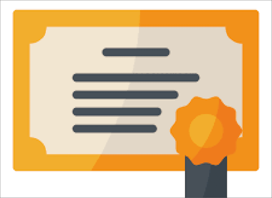 Certificate for Intermediate in Computer Science (ICS)